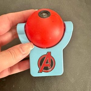 MARVEL Avengers LED Projection Nightlight